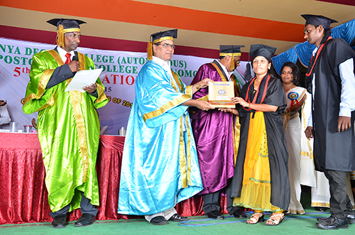 convocation 2015